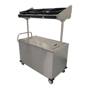 Winholt SS-BC-2748-INSULIB-TOS Grab And Go Vending Merchandiser Kiosk 28.6"W X 55.2"L X 69.5"H
