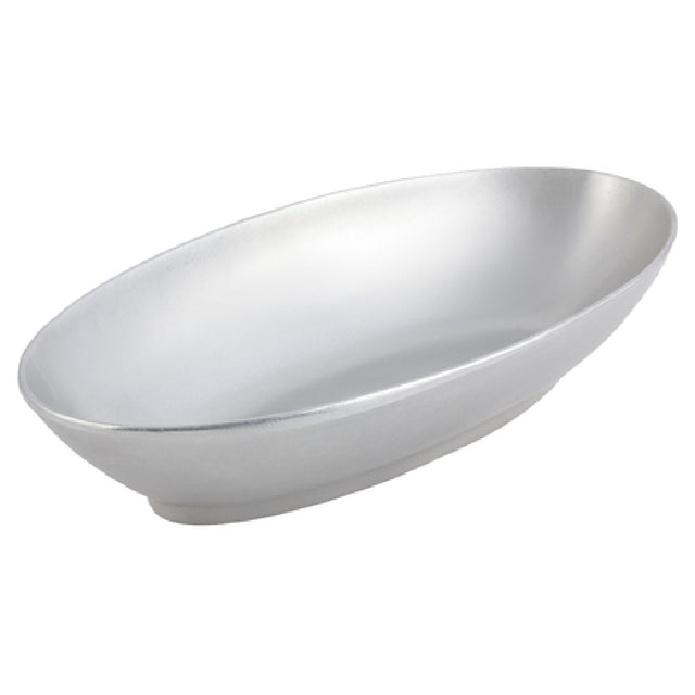 Bon Chef 70042 Futura Bowl 10-3/8" X 20-1/8" X 4-3/8" Oval