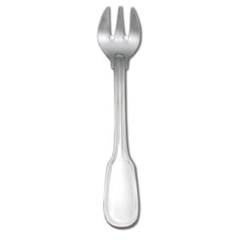 1880 Hospitality V010FOYF Oneida® Oyster/Cocktail Fork 5-1/4" Paddle-shaped Handle
