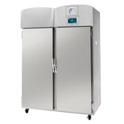Migali Industries EVOX-2F-BB Plasma Freezer 44.9 Cu. Ft. Capacity Two Solid Doors