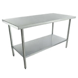 Empura EWT3060 - Work Table, 60"W X 30"D X 35"H, Economy Duty