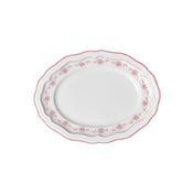 Steelite 62532FP818 Oval Platter 9.0" X 6.75" X 0.875" Adelina