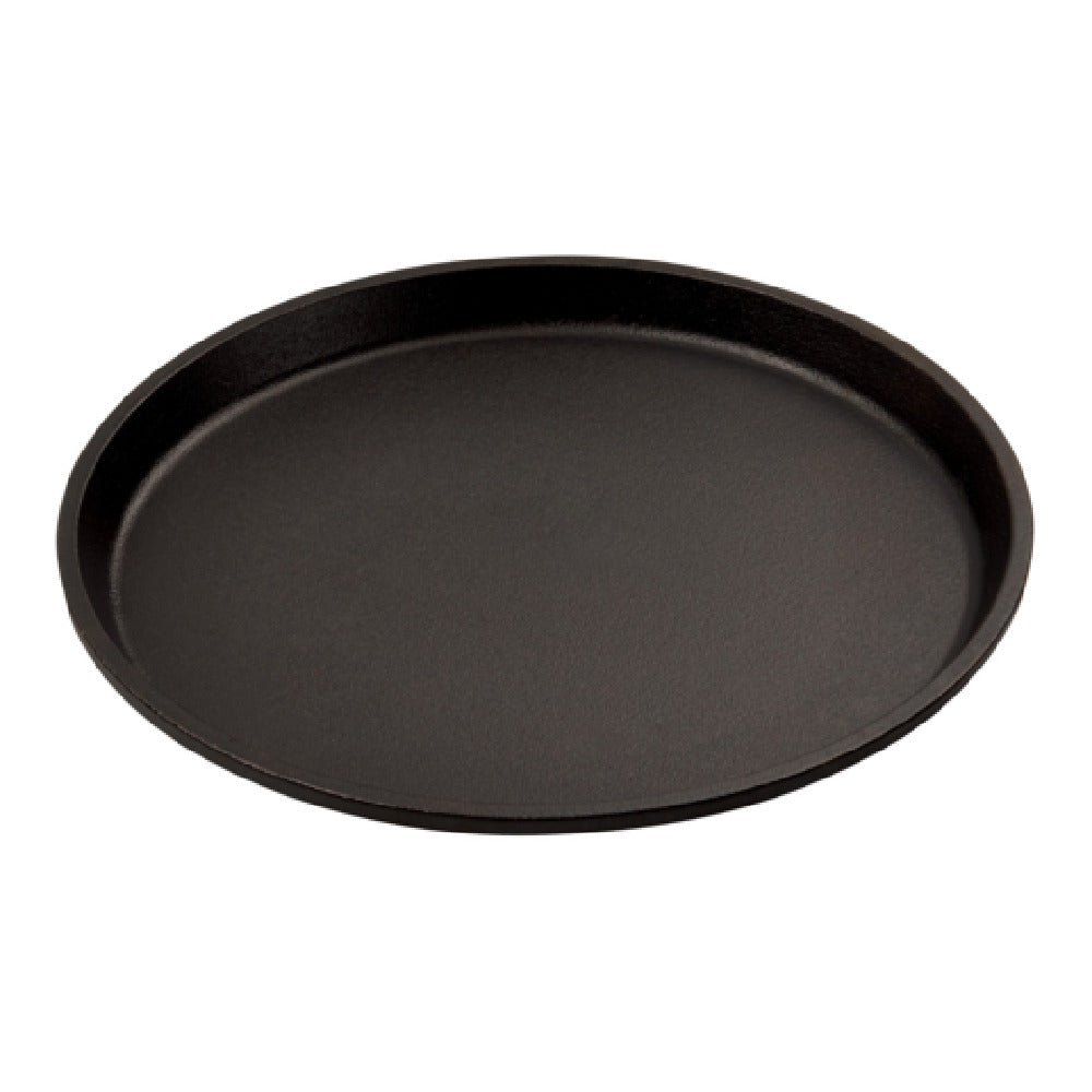Winco CASG-9R - Cast Iron, Serving Griddle, Round