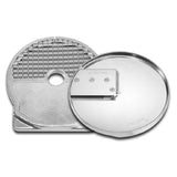Waring WFP16S26 - Dicing Grid, 10mm(3/8"), Slicing Disc & Punch Tool