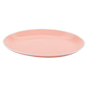 GET Enterprises OP-1080-GF Settlement™ Oasis™ Dinner Plate Small 10"L X 7-3/4"W