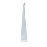Libbey 858 016 (Formerly World Tableware) Bouillon Spoon 5-7/8" Satin Finish Handle