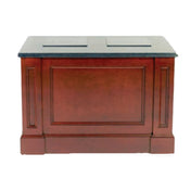 Bon Chef 50152 Buffet 48" L X 32" W X 34" H Double Station