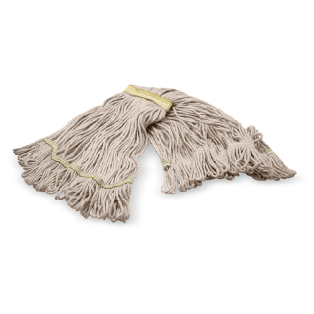 Carlisle 369411B00 Carlisle Wet Mop Head Small Looped-end