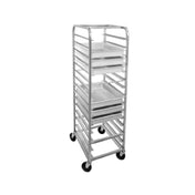 Channel RB-5 Pizza Equipment Pizza Pan / Dough Box Rack Dough Box Rack