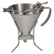 JB Prince U921 Sauce Gun 50 Oz. (1.5 Liter) 8-3/4" Dia. X 10"H