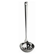 Steelite 7347MW129 Large Slotted Lade 12.25" Creations Metal