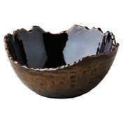 BauscherHepp RD18622 Cracked Bowl 16.9 Oz. 6.5" Dia. X 2.95"H