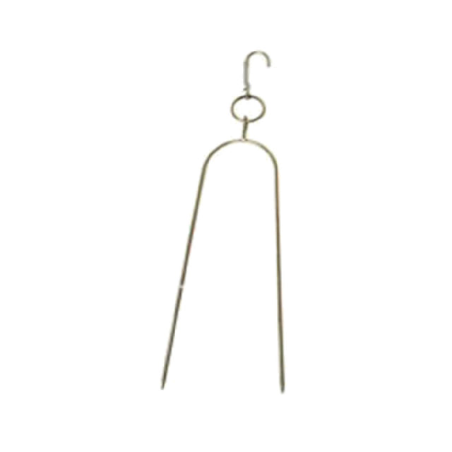 Town 248007 Pei-Pa Duck Fork 21" Stainless Steel