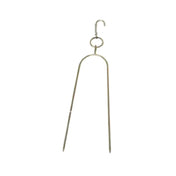 Town 248007/DZ Pei-Pa Duck Fork 21" Stainless Steel