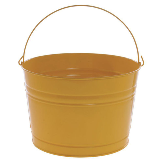 Hubert 29774 - Beverage Display Tub, 4-1/2 Gallon, 13-1/2" Dia. X 9"H