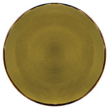 Arc Cardinal HG260 Dudson Harvest Green Coupe Plate (D:10.25'') Vitrified Ceramic