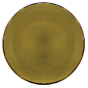 Arc Cardinal HG260 Dudson Harvest Green Coupe Plate (D:10.25'') Vitrified Ceramic