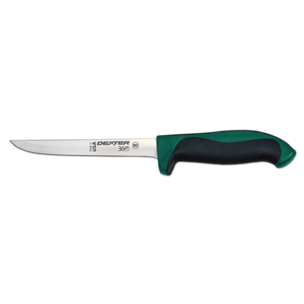 Dexter Russell S360-6NG-PCP Dexter® 360™ (36001G) Boning Knife 6" Narrow