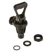 Cecilware D037A Faucet Urn (3/8"nps M Plst)