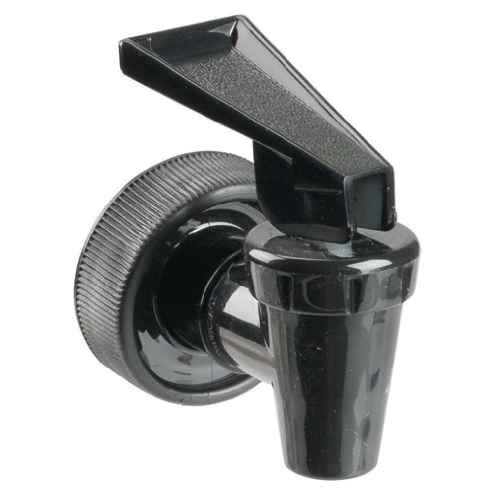 AllPoints 2861022 Faucet Blk Plst Self Closing