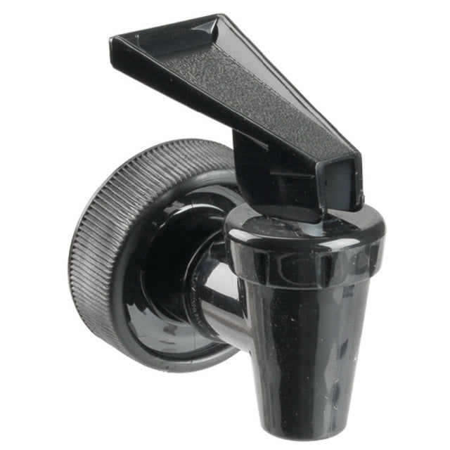 AllPoints 2861022 Faucet Blk Plst Self Closing