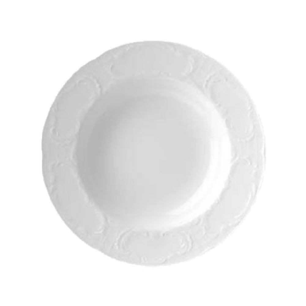 BauscherHepp 570120 Plate 8-4/5 Oz. 8.18" Dia.