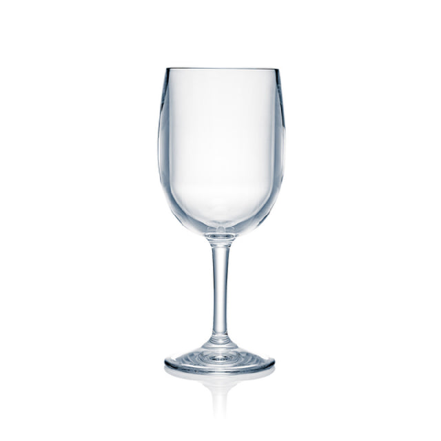 Steelite N406703 Strahl® Design Classic Wine Glass 13 Oz. (H 7-7/8" M 3-1/8" T 3" B 3") Shatter Proof