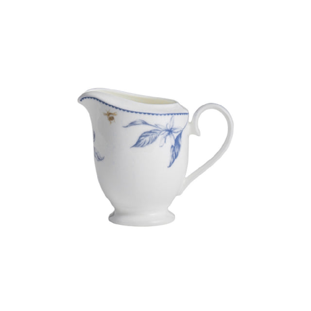 Steelite 82131AND0120 Milk Jug 9.0 Oz 3.5" X 3.0" X 4.125"