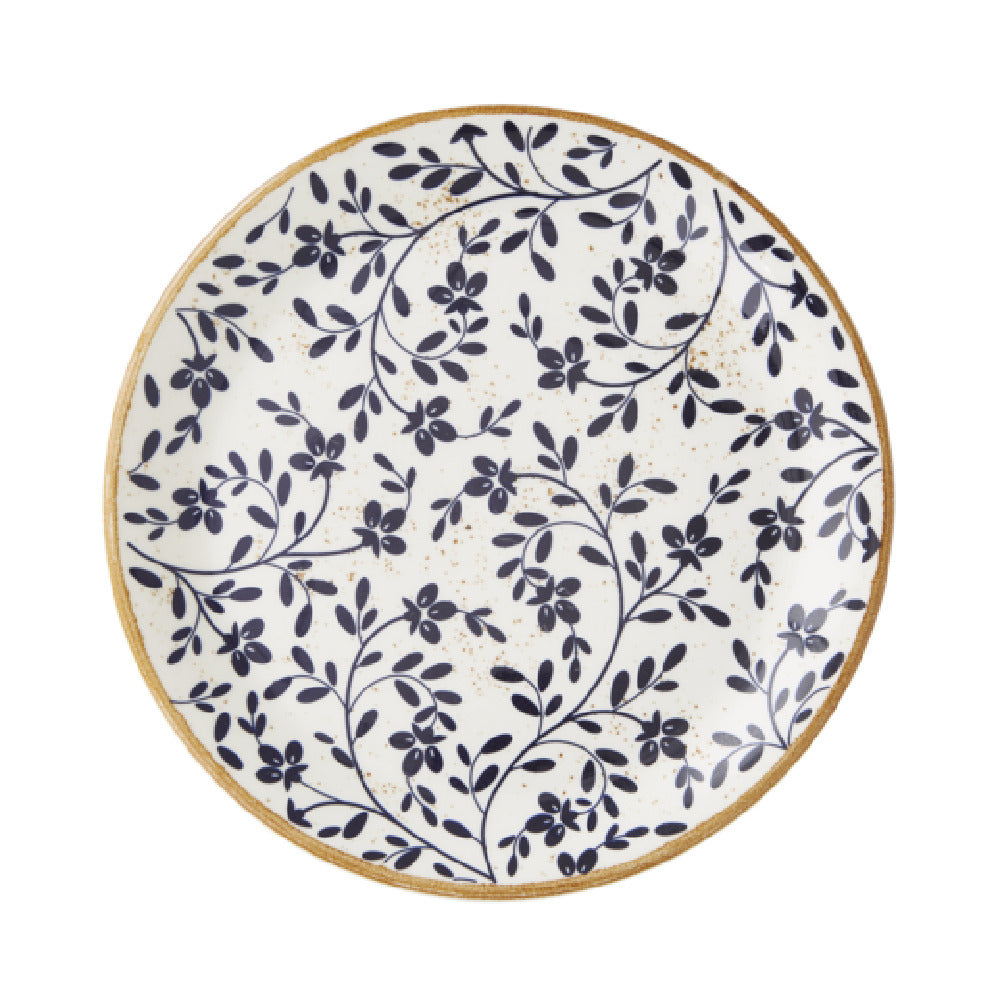 Steelite 18000566 Plate 10.0" X 0.75" Impressions