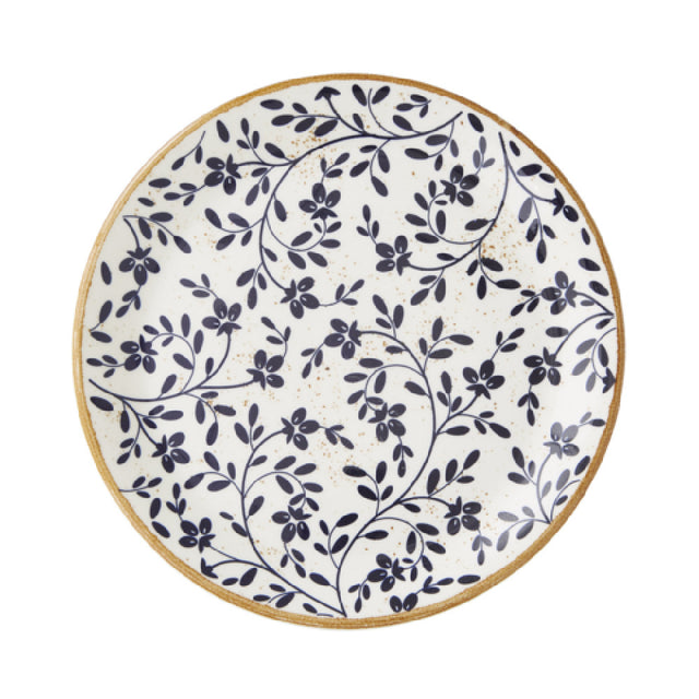 Steelite 18000566 Plate 10.0" X 0.75" Impressions