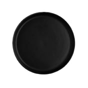 Arc Cardinal FP245 Santa Anita Reflections Onyx Gourmet Plate (D:9.5'') Stoneware