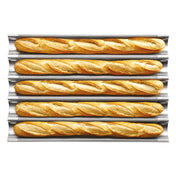 Lainox T42 Baguette Pan Baking Tray For Baguette Non-Stick Aluminium Alloy