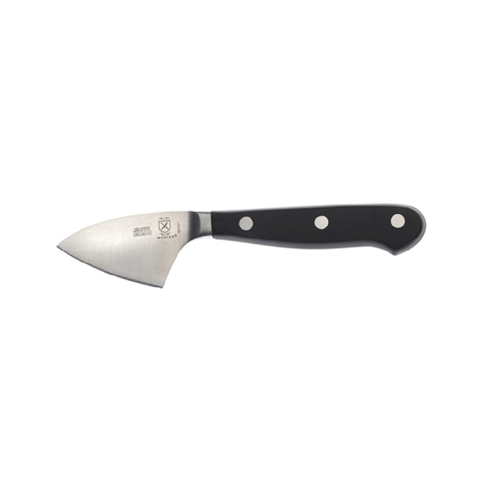 Mercer Culinary M23607 Renaissance® 2 3/4" Parmesan Cheese Knife One-piece Precision Forged