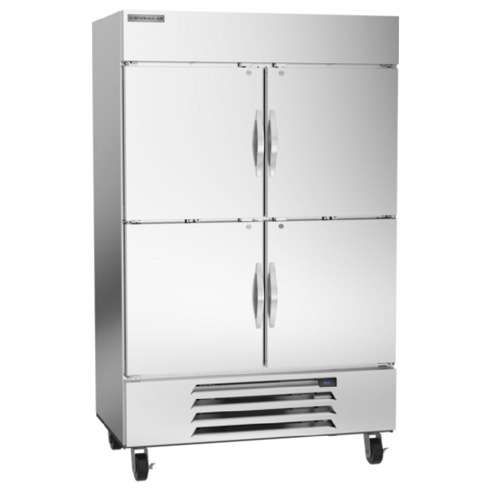 Beverage Air HBR49HC-1-HS Horizon Series Refrigerator Reach-in Two-section