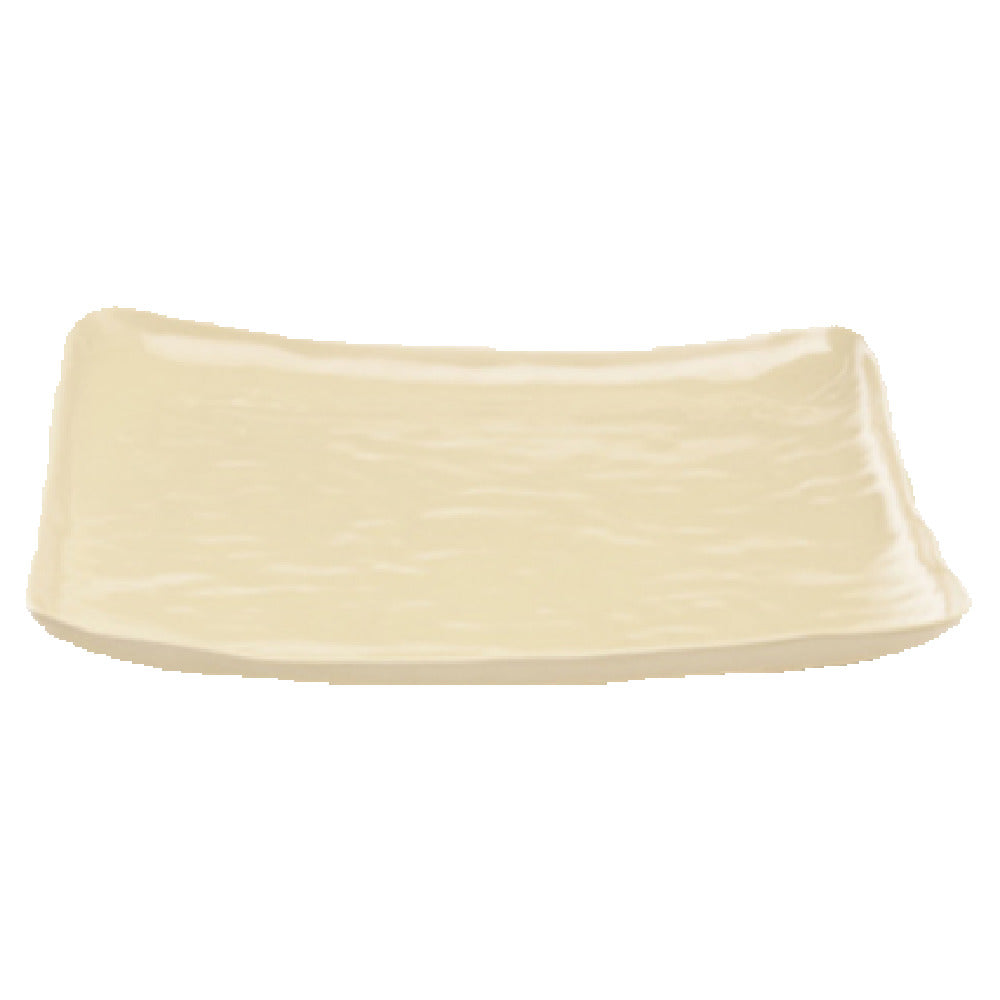 Elite Global Solutions M14SQRF-AW Platter 13-1/2" X 1"H Square