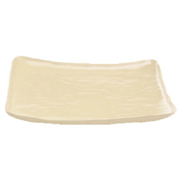 Elite Global Solutions M14SQRF-AW Platter 13-1/2" X 1"H Square