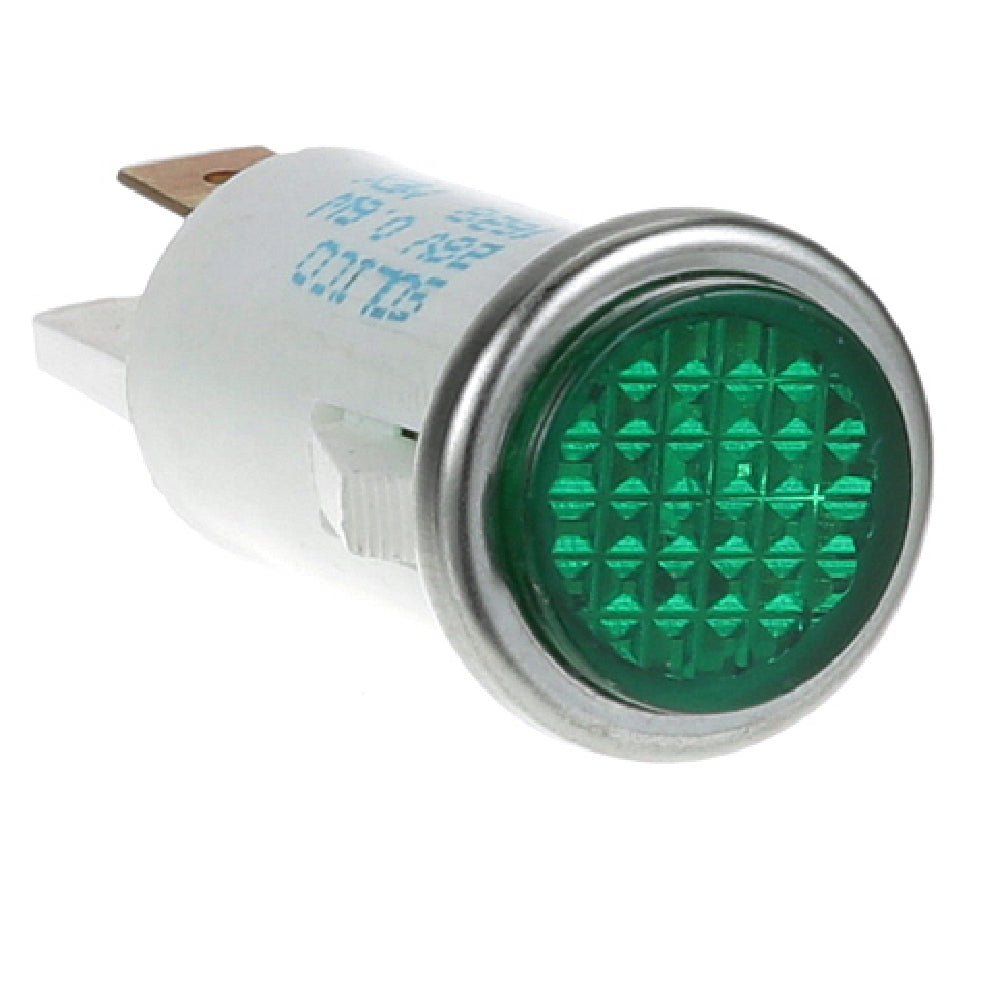 Accutemp ATOE1800-1 Light Indicator Green 28v .6w