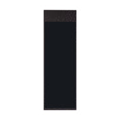 Risch MMB-METRO 4.25X14 Metro Iron Or Mesh Metallic Material Magnetic Menu Board (specify Color)