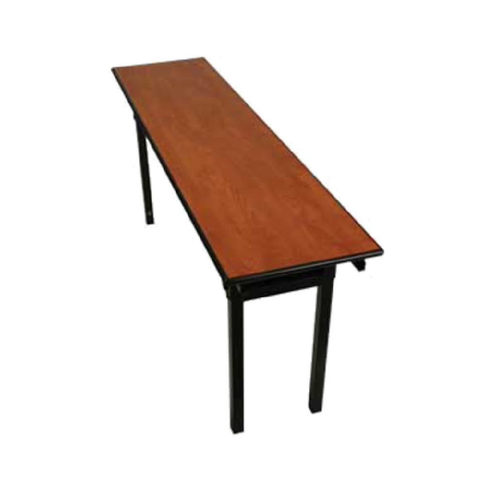 Forbes Industries 600-1896-MX MAXX Edge® Training Folding Table Rectangular 18" X 96" X 30"H