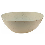 GET Enterprises B275076-ESS Elite Global Solutions Bowl 35 Oz. 7-1/2" Dia. X 3"H