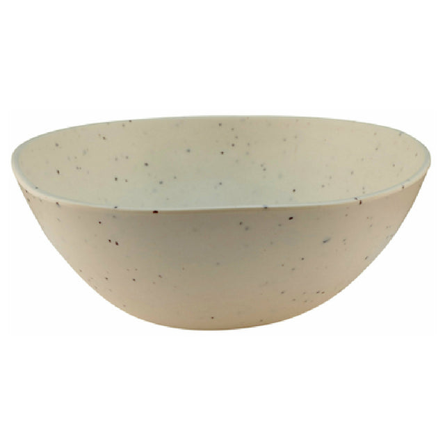 GET Enterprises B275076-ESS Elite Global Solutions Bowl 35 Oz. 7-1/2" Dia. X 3"H