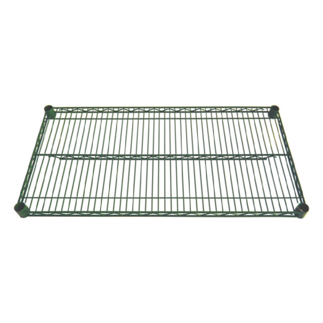 CAC China AEWS-1436 Wire Shelf 36"L X 14"W With (4) Clips
