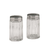 BauscherHepp 60.7487.0000 Pepper Shaker 2-13/16"H (71mm) 18/10 Stainless Steel Lid