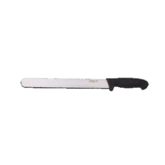 Alegacy Foodservice Products PC15414CH E™ Economy Slicer Knife 14" Blade Molybdenum Stainless Steel