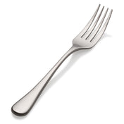 Bon Chef S4107S Como Salad Fork 7" 18/10 Silverplated