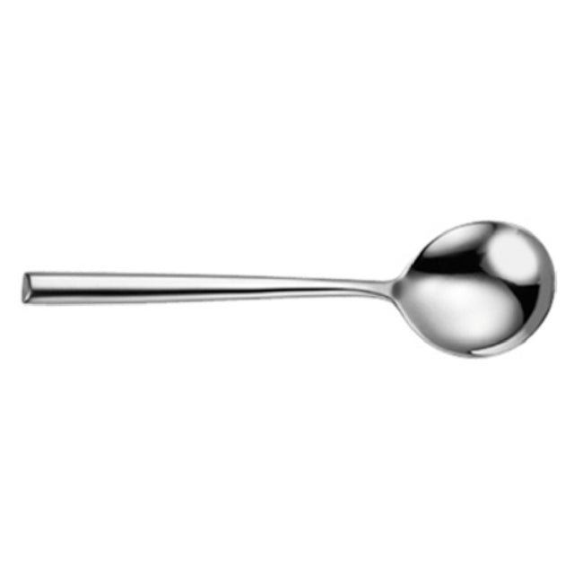 1880 Hospitality B458SRBF Oneida® Brio Soup Spoon 6-1/2" Round Bowl