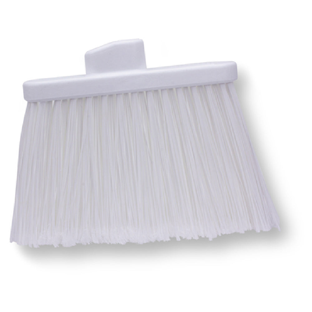 Carlisle 36867EC02 Carlisle Sparta® Duo-Sweep® Broom Head Only Flagged Polyester Bristles