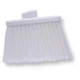 Carlisle 36867EC02 Carlisle Sparta® Duo-Sweep® Broom Head Only Flagged Polyester Bristles