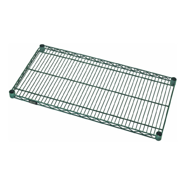 Quantum 1848P Wire Shelf 48"W X 18"D 600 800 Lb. Capacity