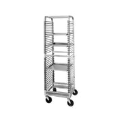 Channel 566NS Bun Pan Rack Wire Pan Slide Stainless Series